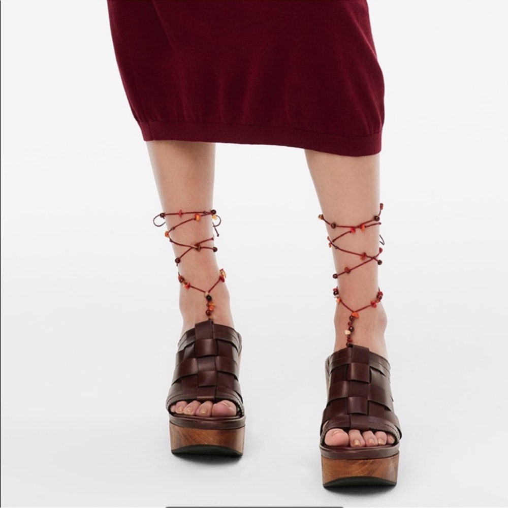 Zara - Ankle Bracelet NWT